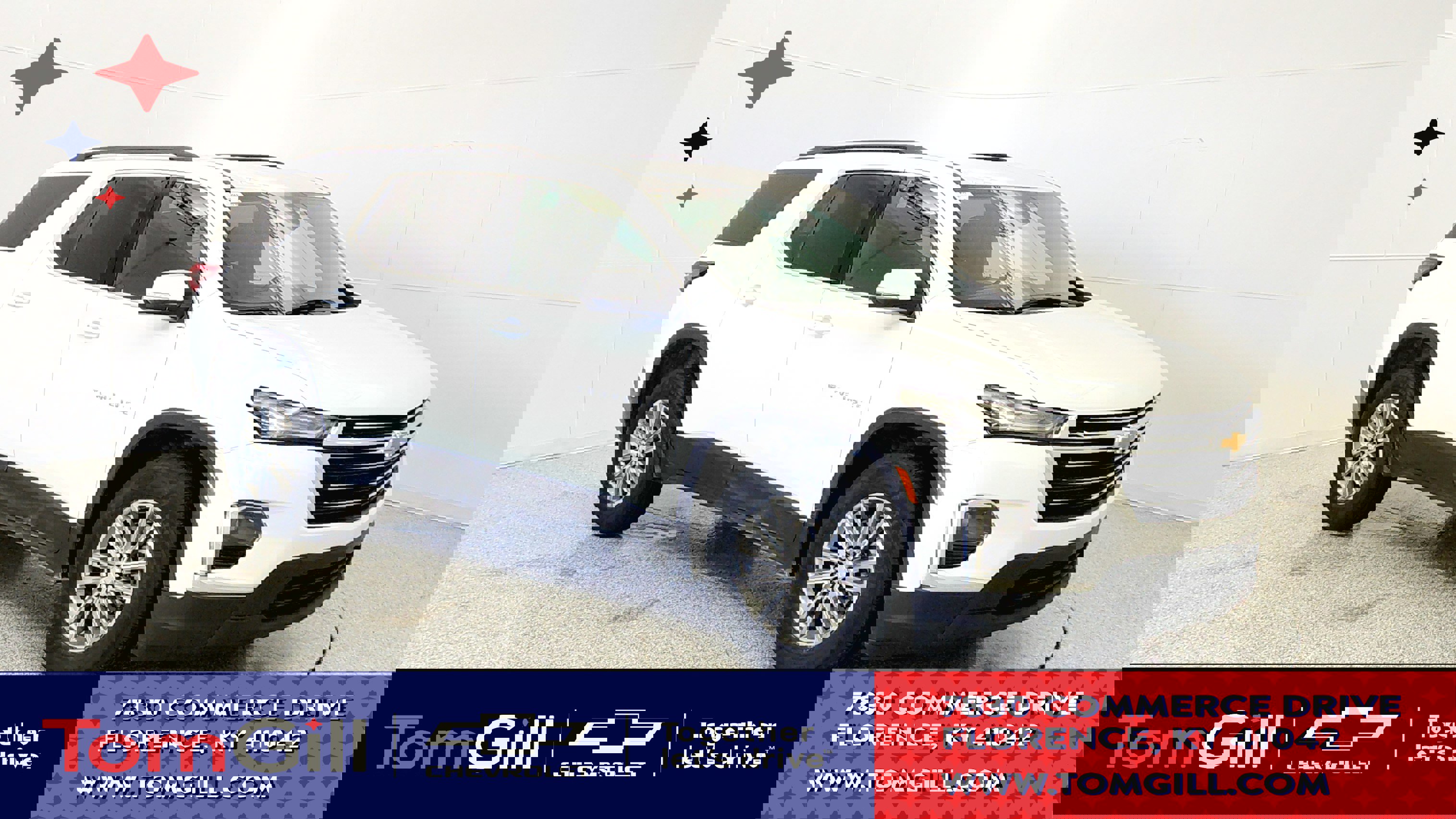 2023 Chevrolet Traverse 1LT's photo