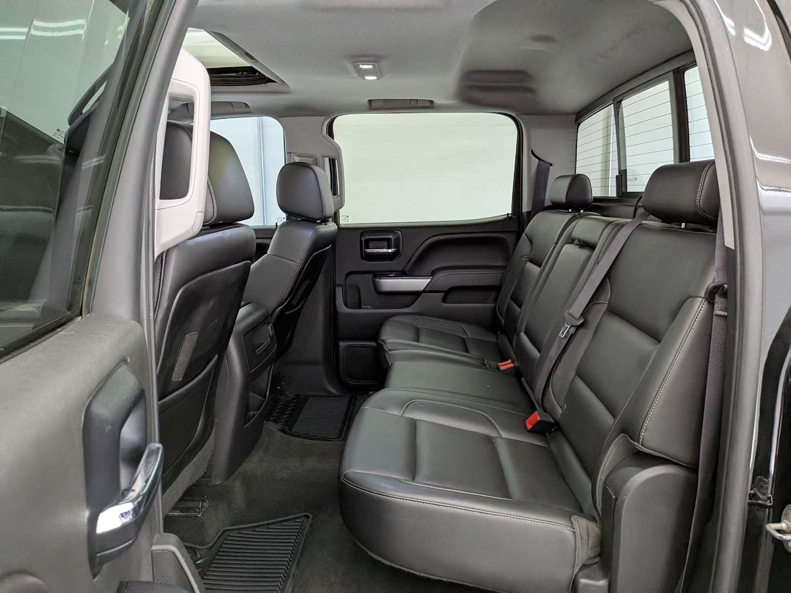 2014 Chevrolet Silverado 1500 LTZ photo 19