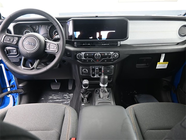 2025 Jeep Gladiator Sport S photo 15