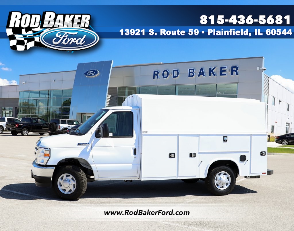 2026 Ford E-Series Cutaway Base's photo