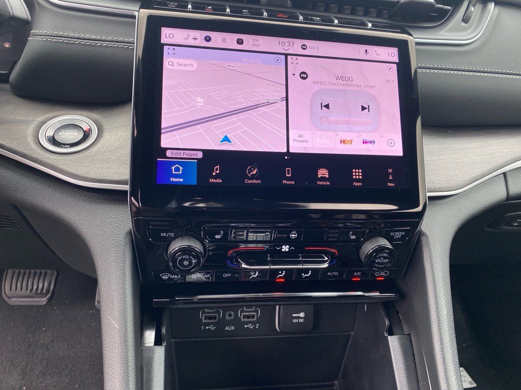 2025 Jeep Grand Cherokee Limited photo 5