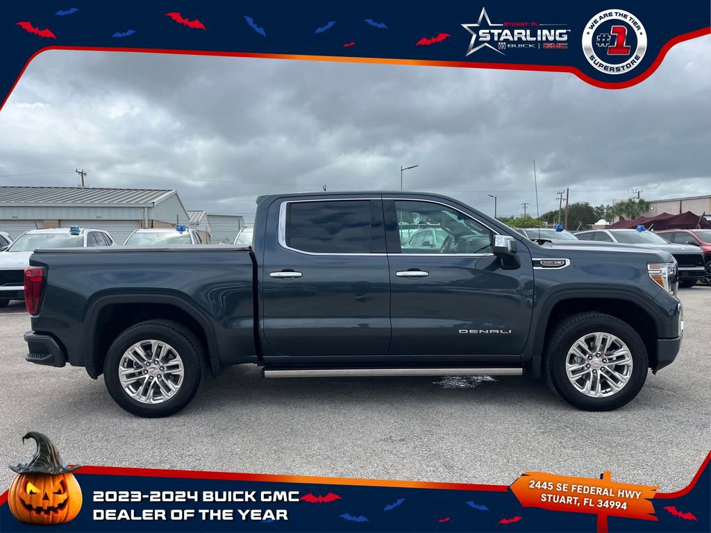 2021 Gmc Sierra 1500 Denali photo 8