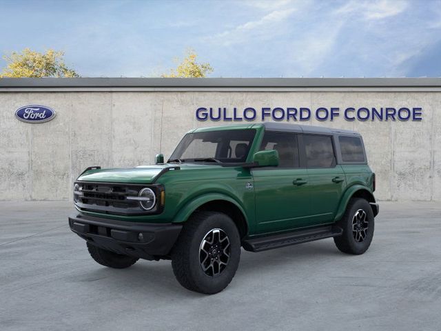 2025 Ford Bronco 4-Door Outer Banks's photo