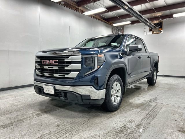 2022 GMC Sierra 1500 SLE's photo