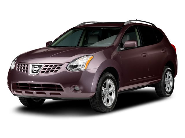 2009 Nissan Rogue SL's photo