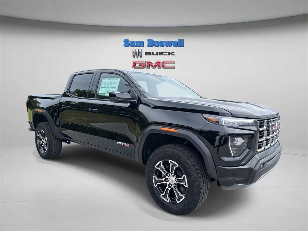 2025 Gmc Canyon AT4 photo 3