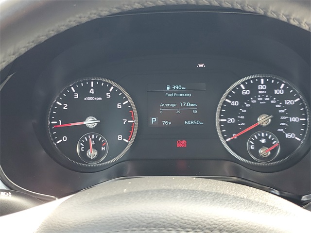 2022 Kia Telluride S photo 12