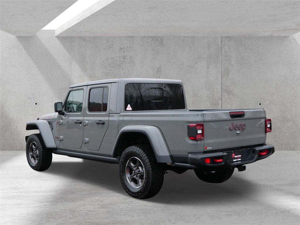 2023 Jeep Gladiator Rubicon photo 4