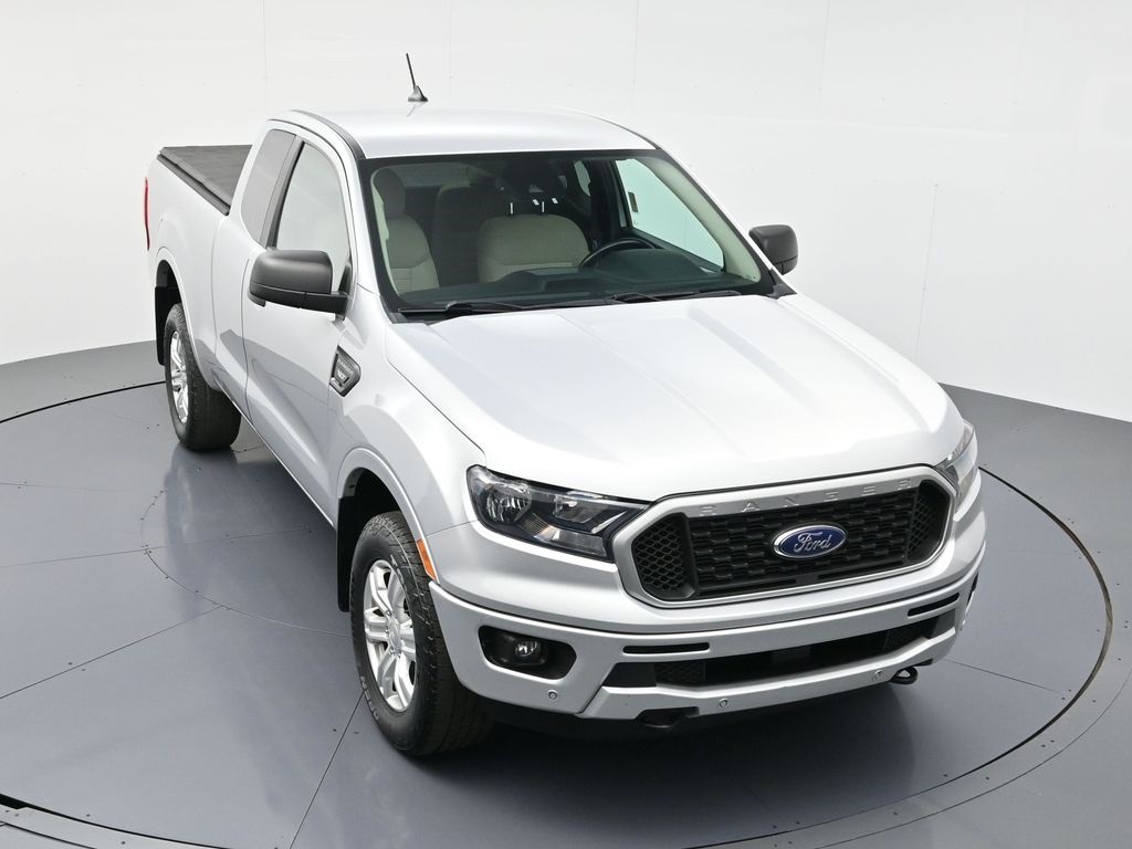 2019 Ford Ranger XLT photo 36