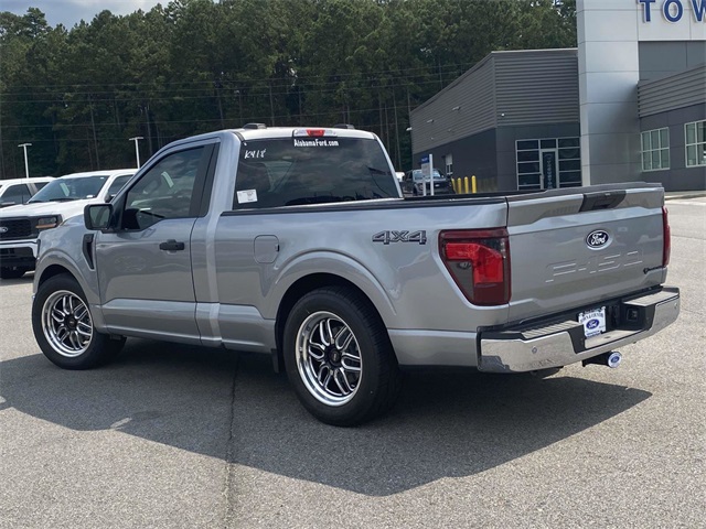 2025 Ford F-150 XL photo 3