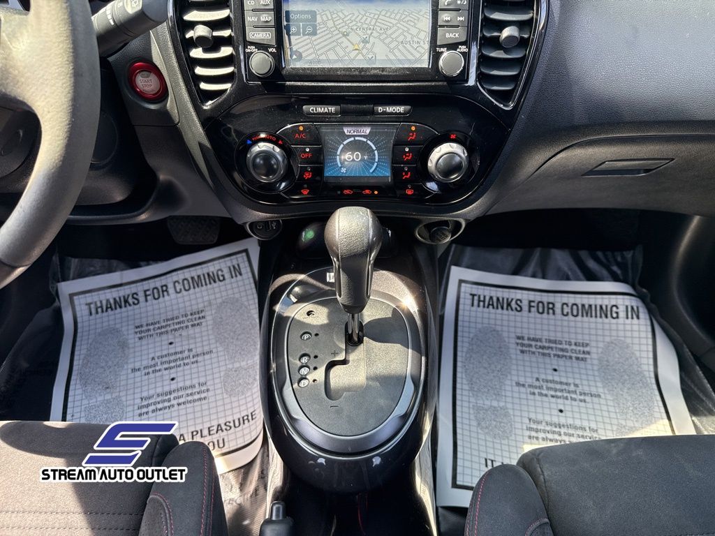 2014 Nissan Juke Nismo photo 25