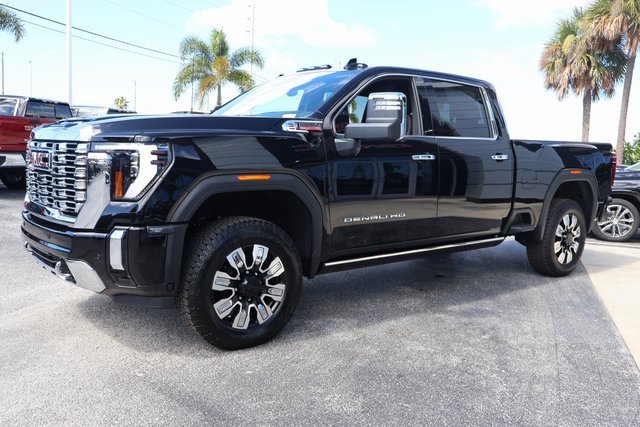2025 Gmc Sierra 2500 HD Denali photo 4