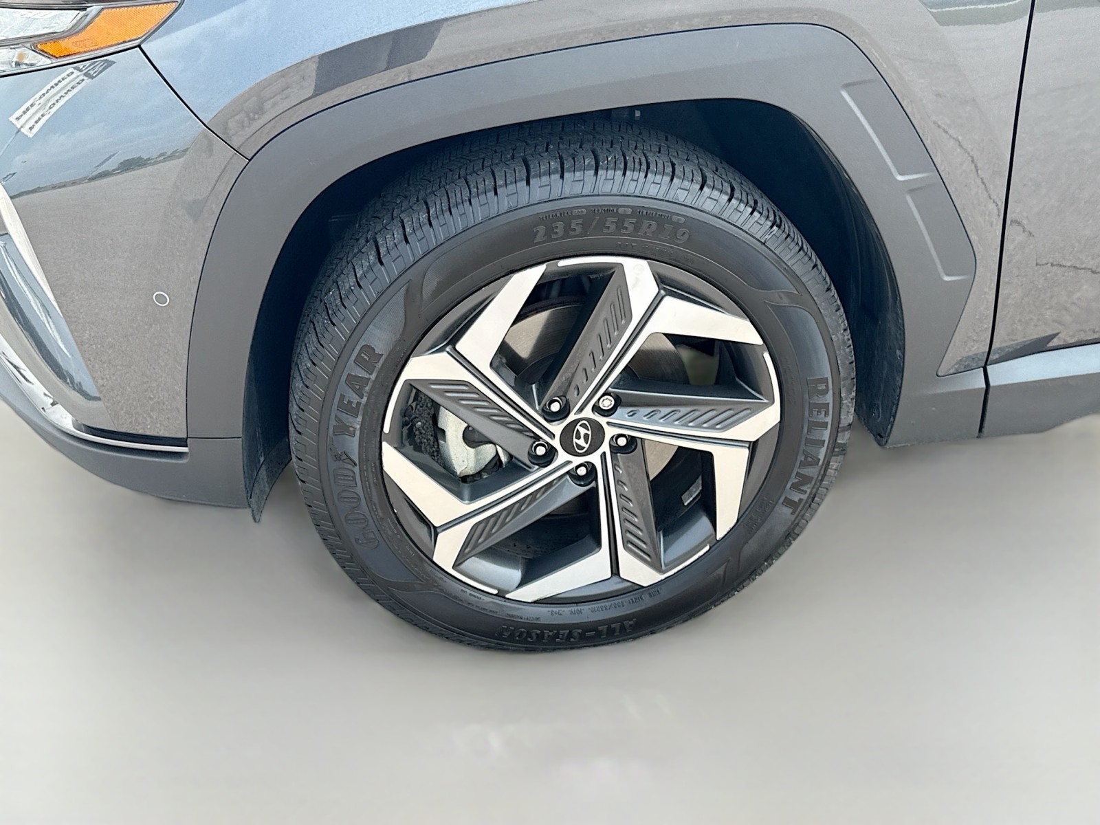 2023 Hyundai Tucson Limited photo 27