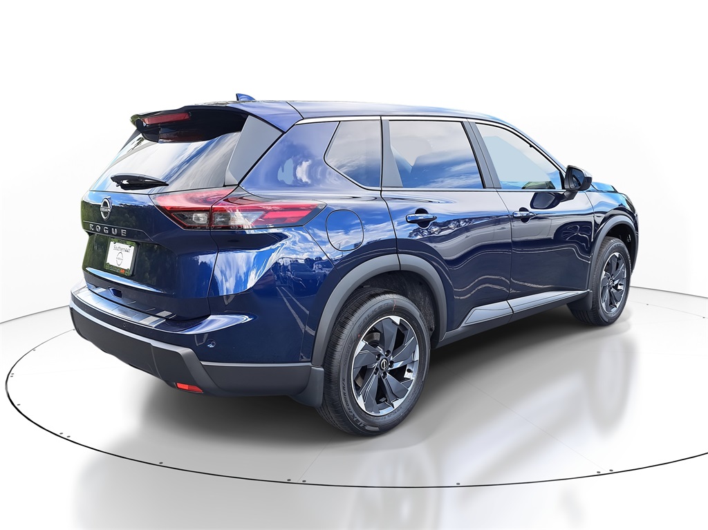 2026 Nissan Rogue SV photo 7