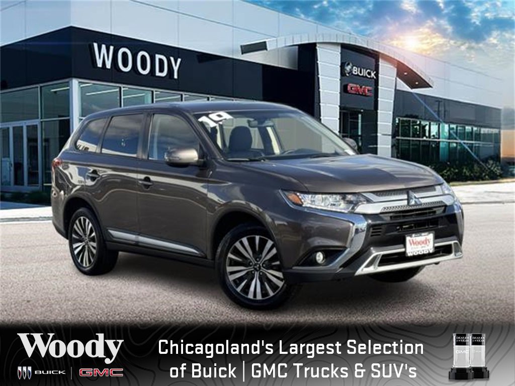 2019 Mitsubishi Outlander SE