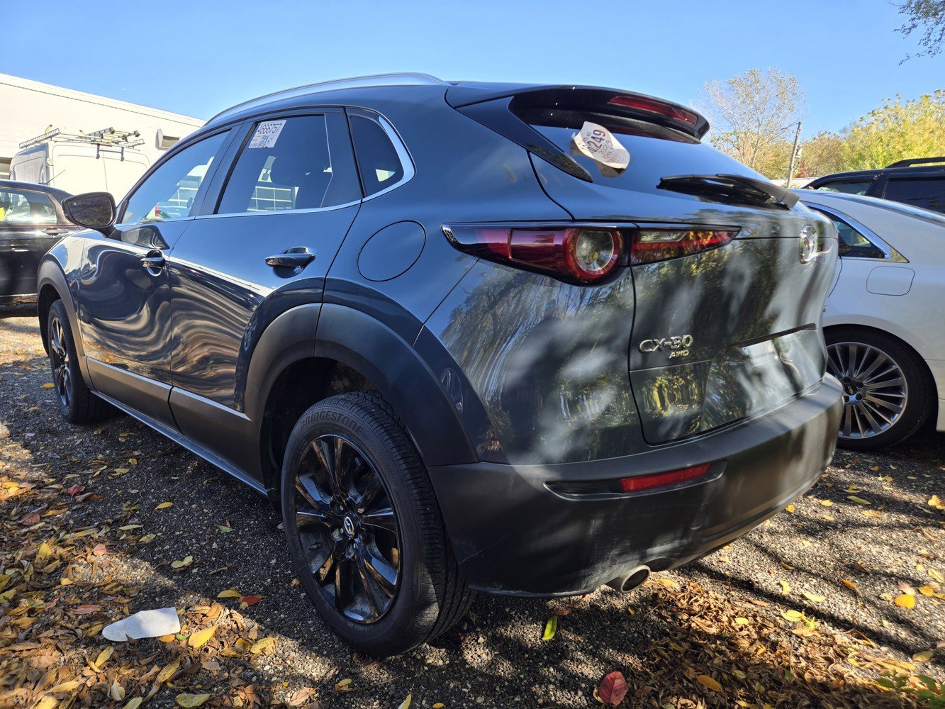 2024 Mazda CX-30 2.5 S Carbon photo 3