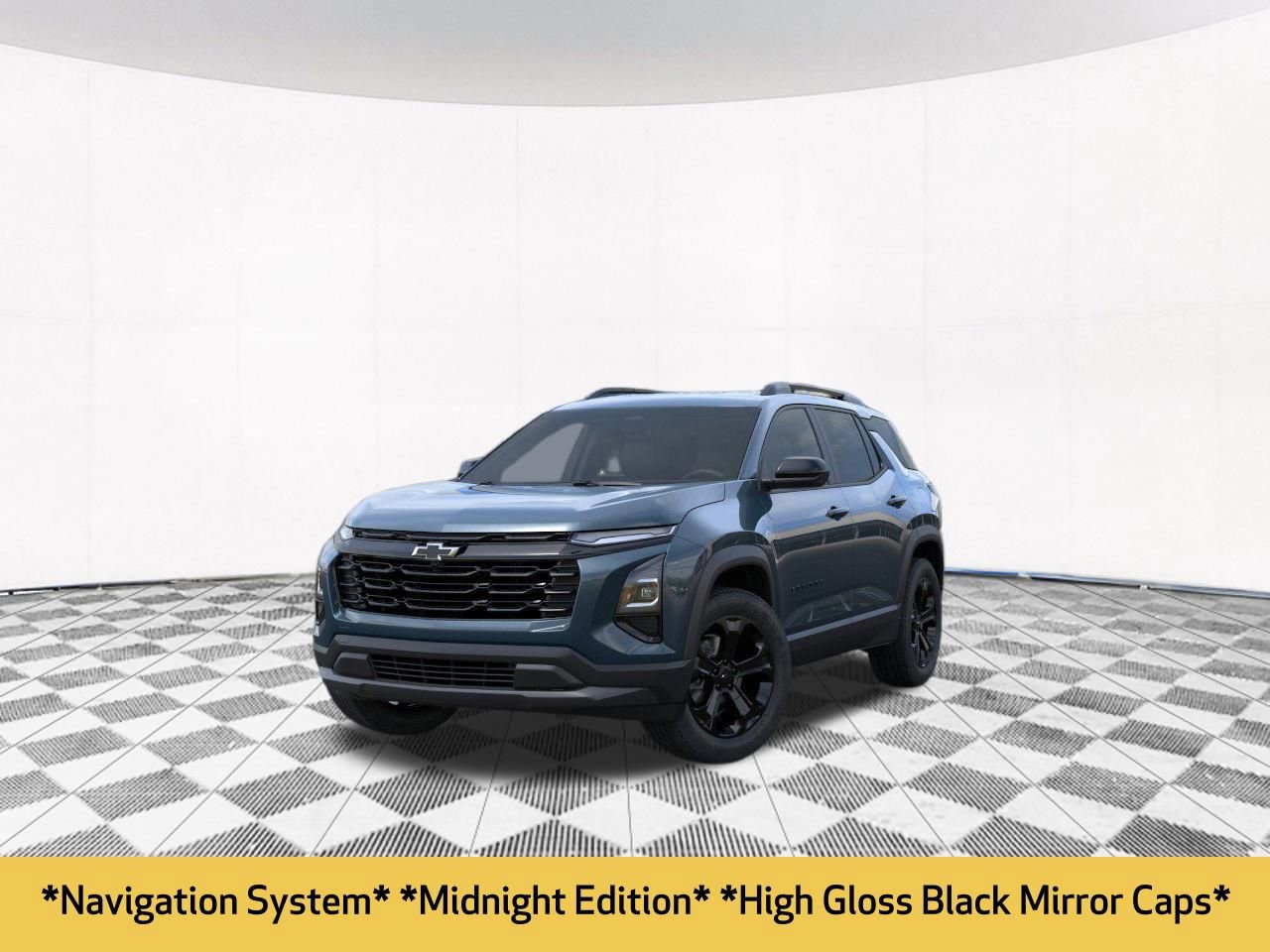 2026 Chevrolet Equinox LT photo 2