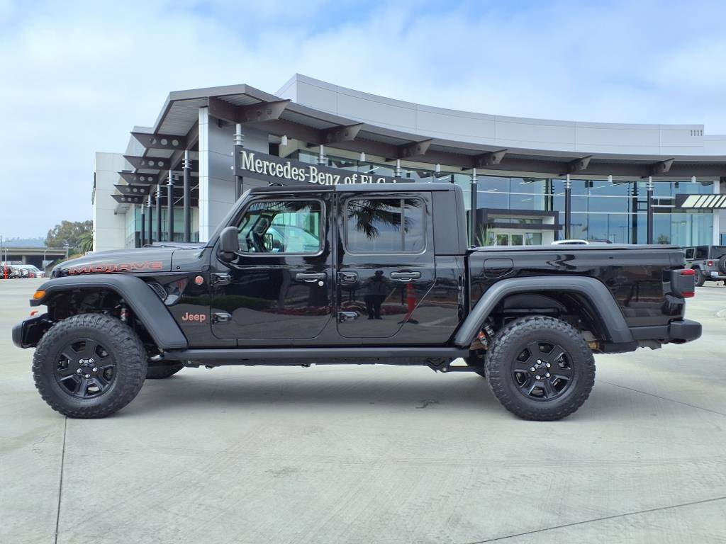 2020 Jeep Gladiator Mojave photo 21