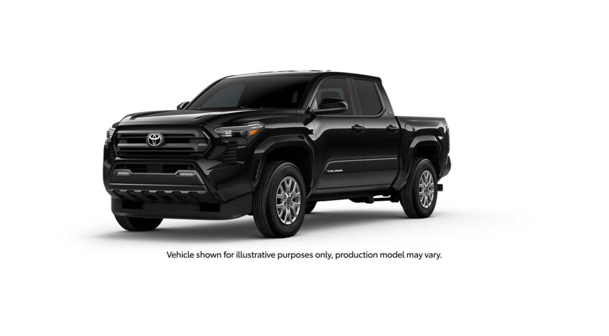New 2024 Toyota SR5 4X4 DOUBLE CAB in Mission Hills Hamer Toyota