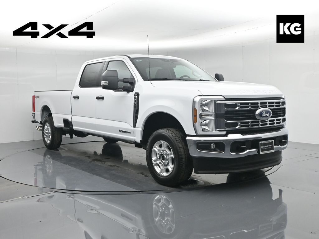 2026 Ford F-350 Base's photo