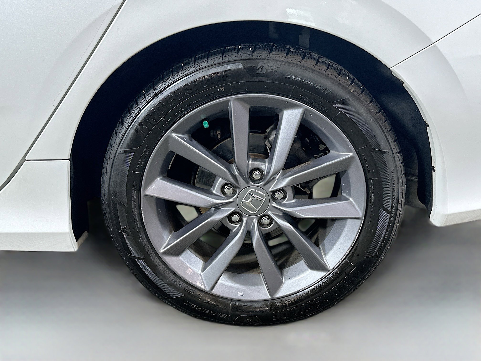 2019 Honda Civic EX-L photo 28