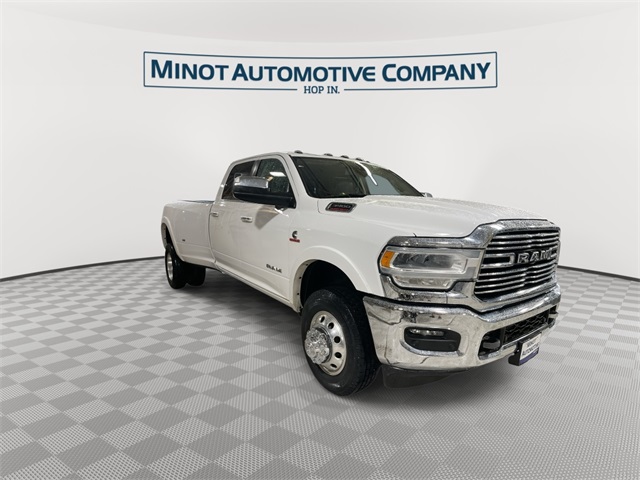 2021 Ram 3500 Laramie photo 2