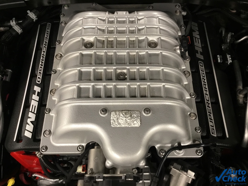 2018 Dodge Challenger SRT8 photo 25
