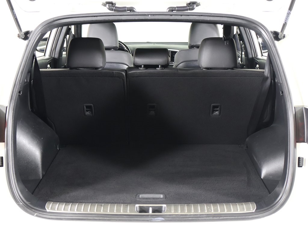 2022 Kia Sportage Nightfall Edition photo 14