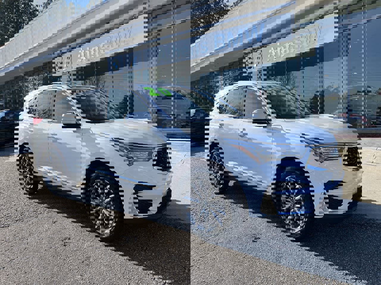 2020 Acura RDX Technology Package