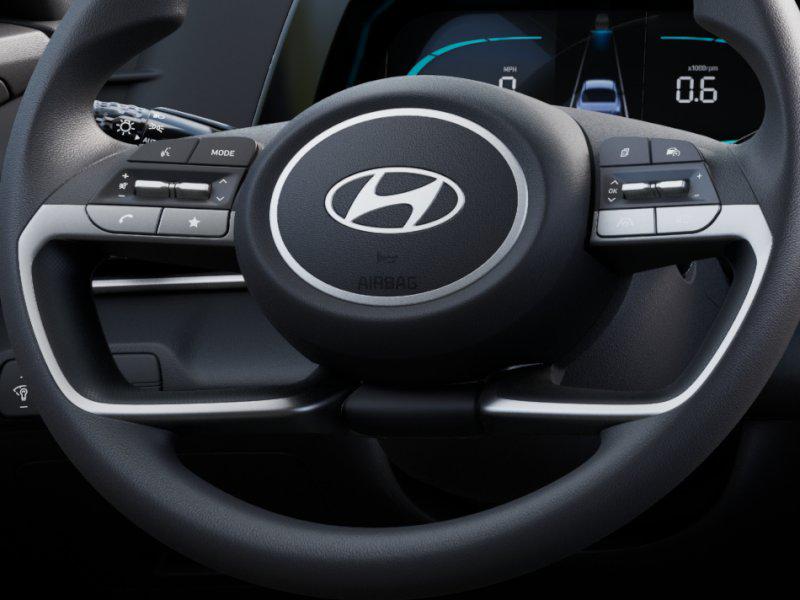 New 2025 White Hyundai Blue image 15