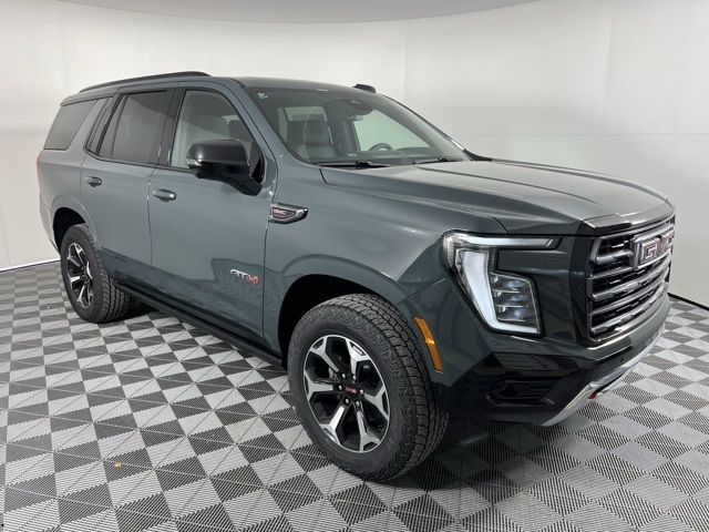 2026 GMC Yukon AT4's photo