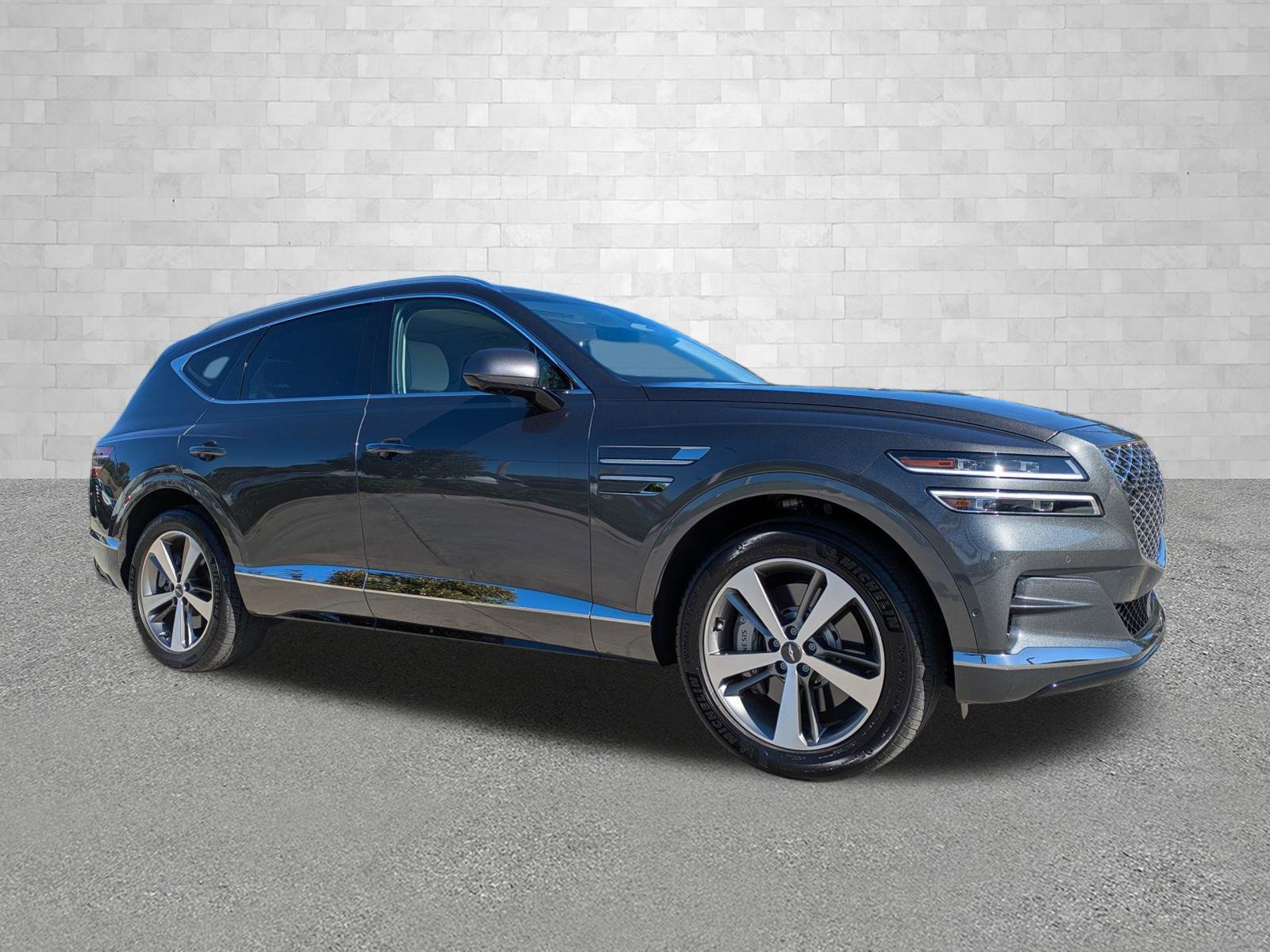 2023 GENESIS GV80 Standard's photo