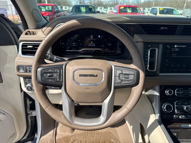 2023 Gmc Yukon XL Denali photo 13