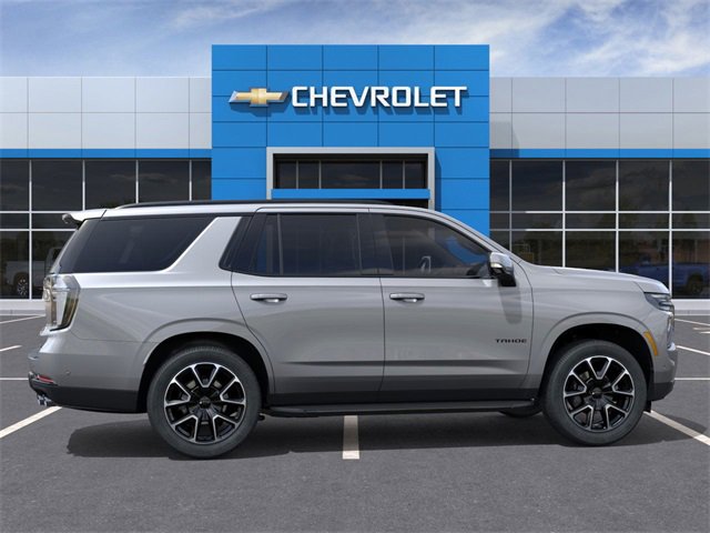 2025 Chevrolet Tahoe RST photo 2