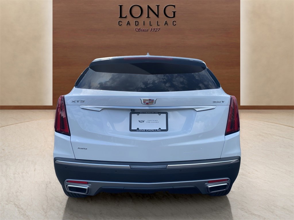 2024 Cadillac XT5 Premium Luxury photo 4