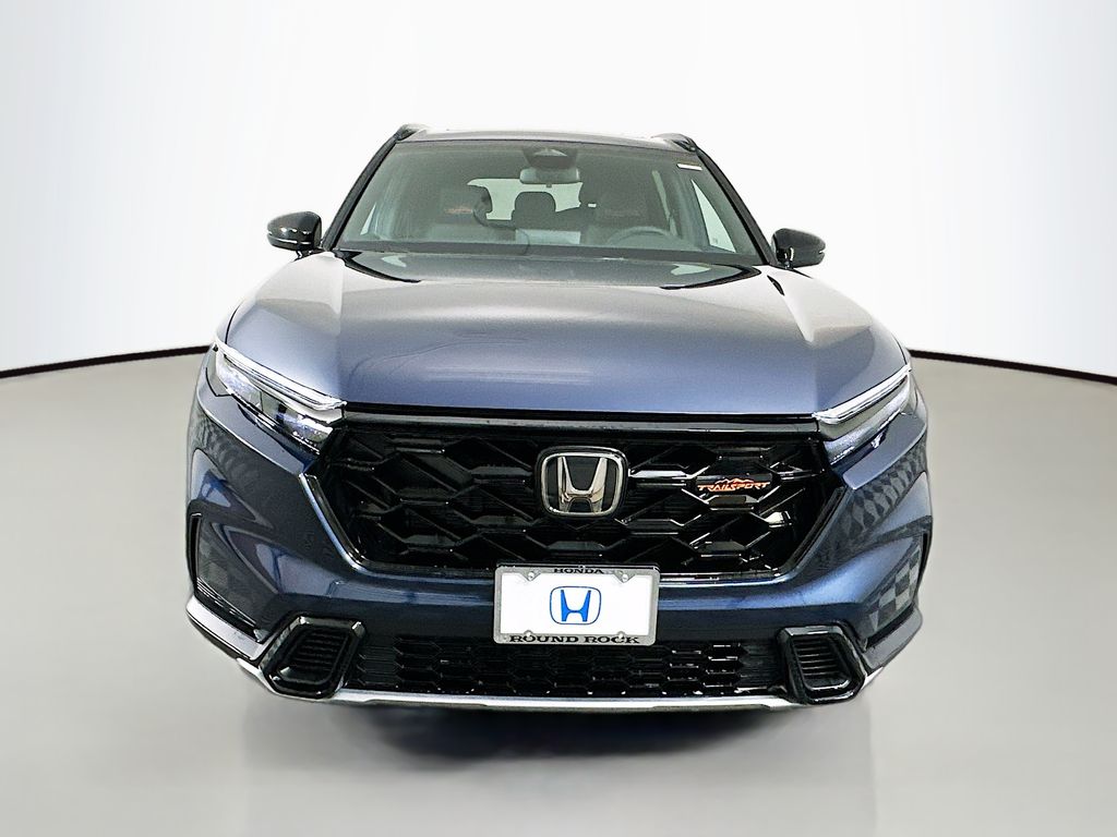 2026 Honda CR-V Hybrid photo 2