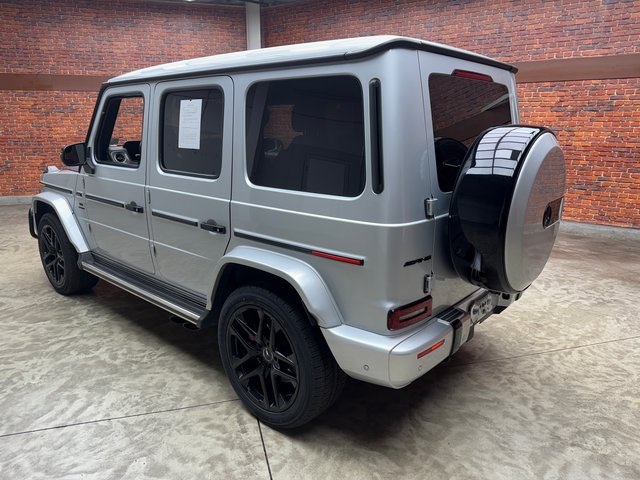2019 Mercedes Benz G 63 AMG photo 3