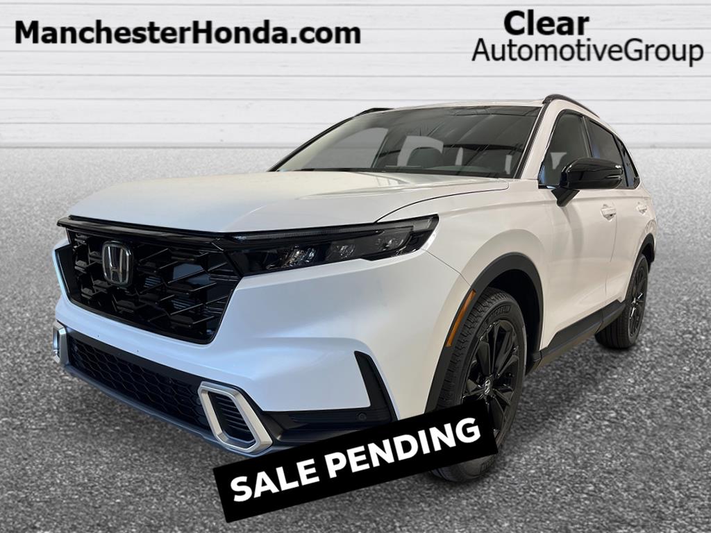 2026 Honda CR-V Sport Touring's photo