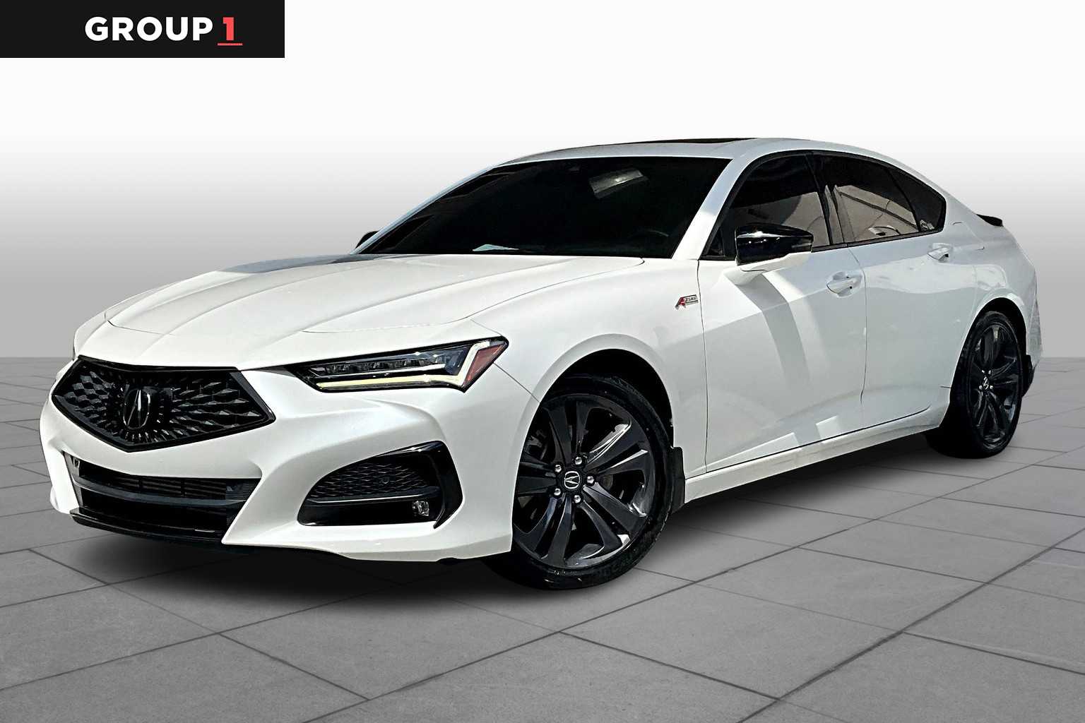 2022 Acura TLX A-SPEC Package's photo