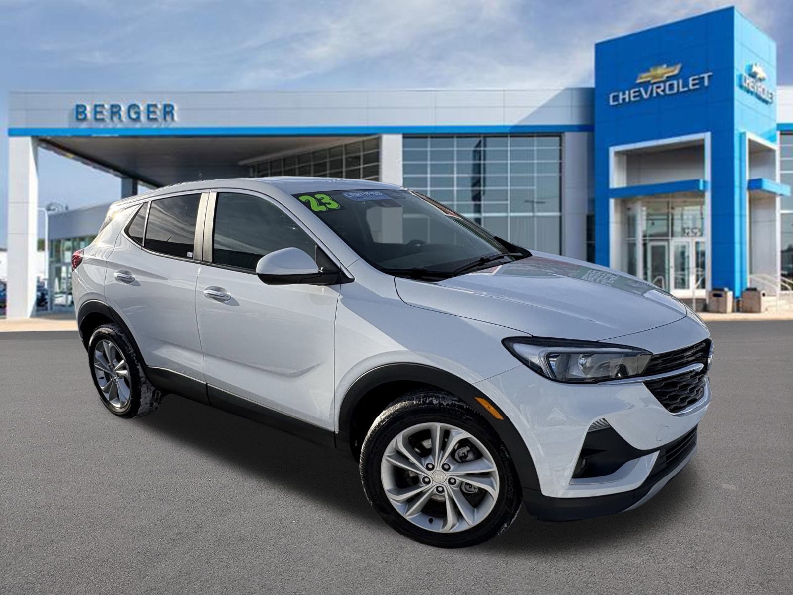 2023 Buick Encore GX Preferred's photo