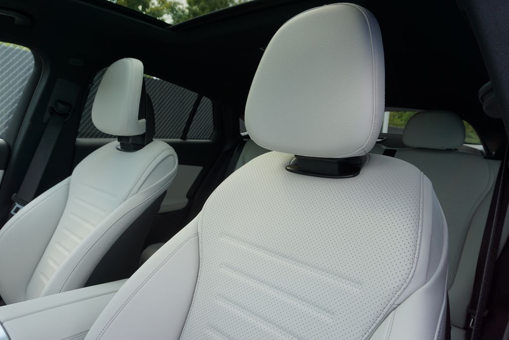 2026 Mercedes Benz GLC 300 Coupe photo 6