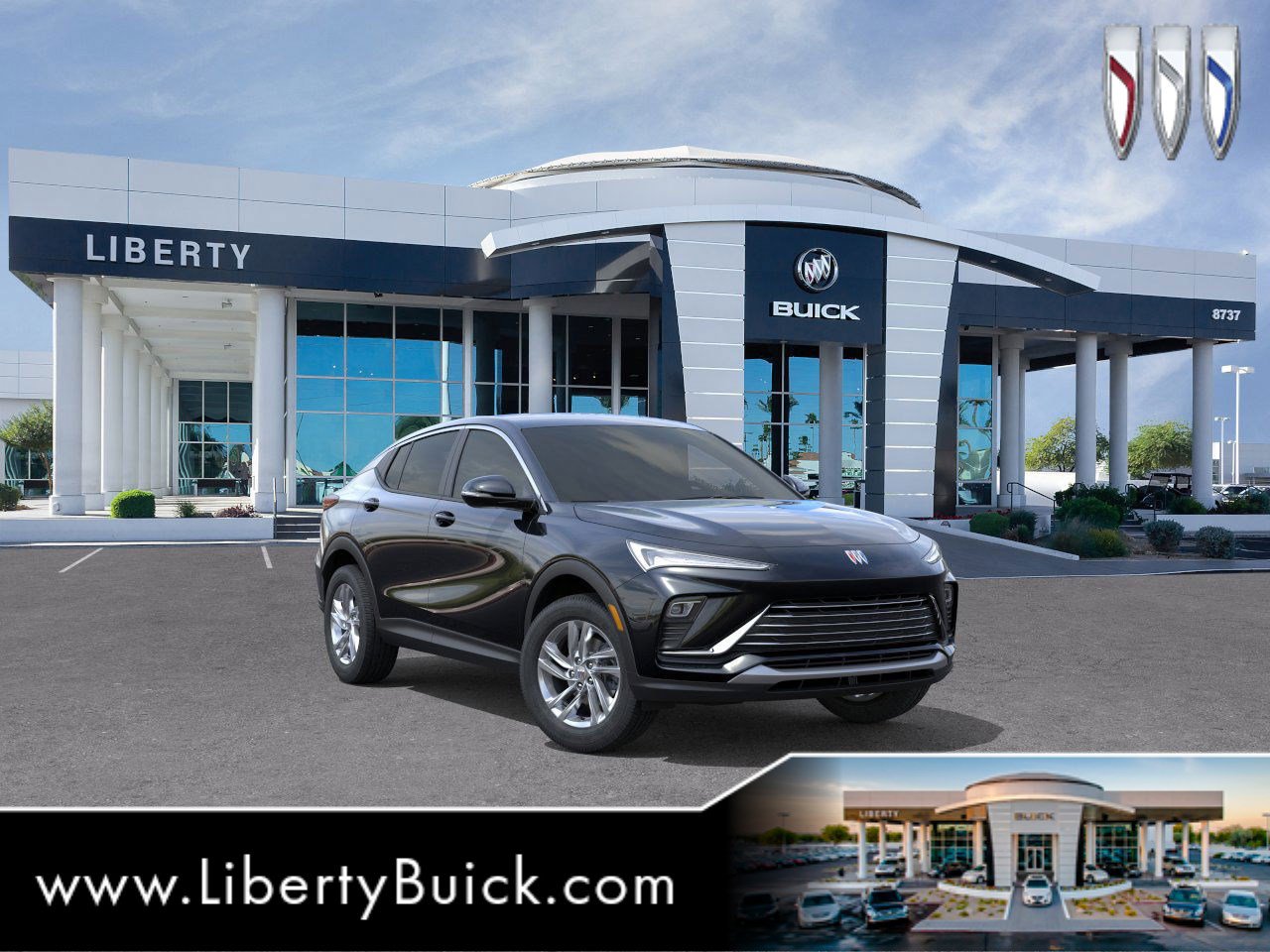 2026 Buick Envista Preferred's photo