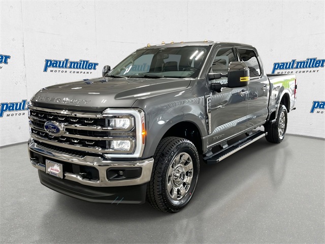 2025 Ford F-250 Super Duty Lariat's photo