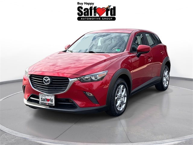 2016 Mazda CX-3 Sport's photo