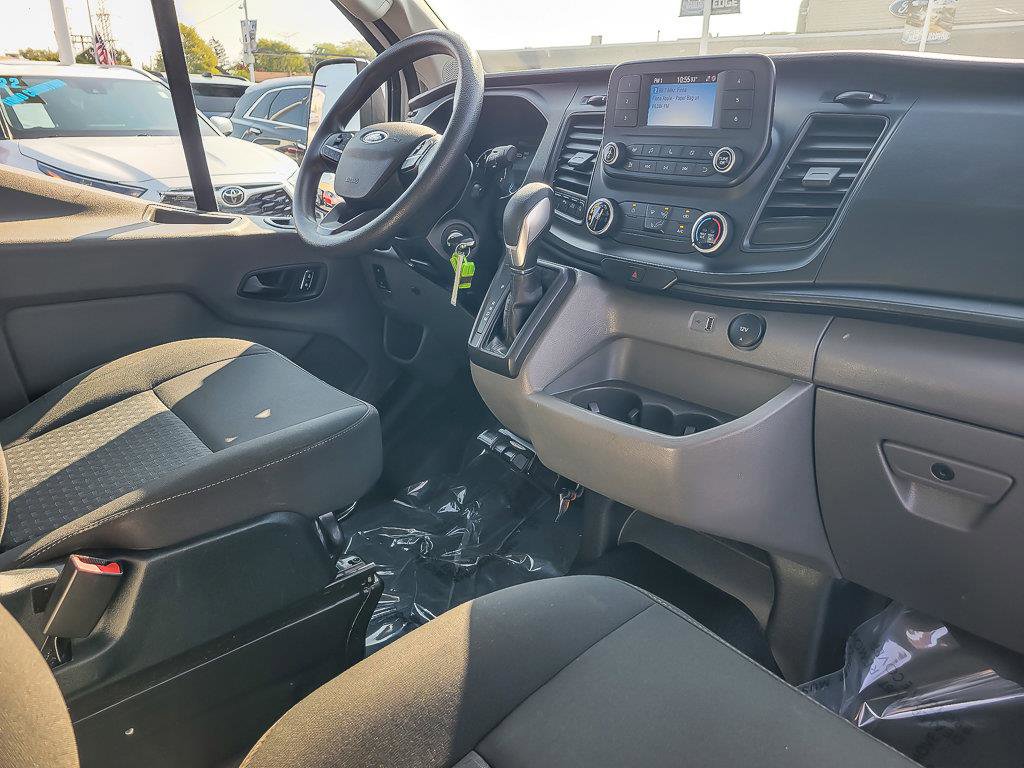 2023 FORD TRANSIT - Image 30