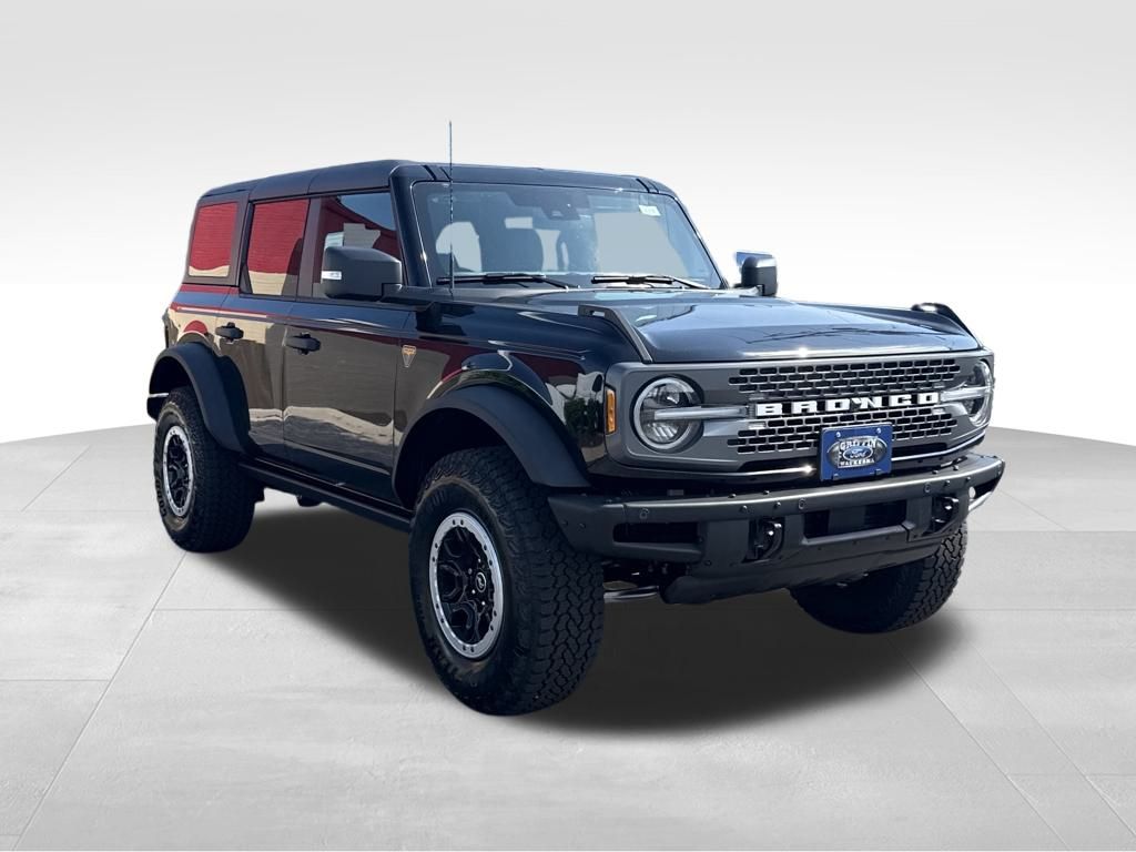 2025 Ford Bronco Badlands photo 4