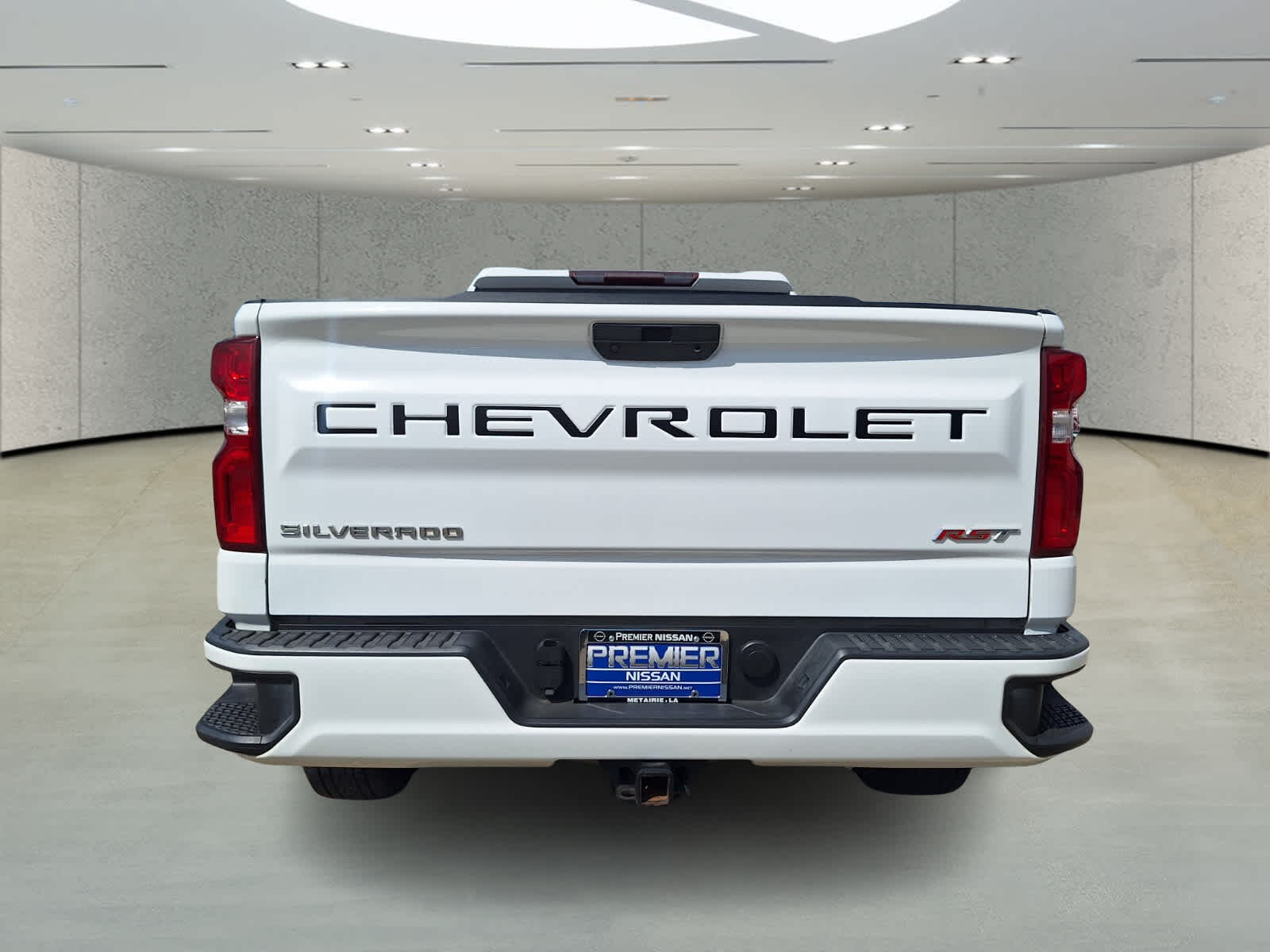 2020 Chevrolet Silverado 1500 RST photo 4