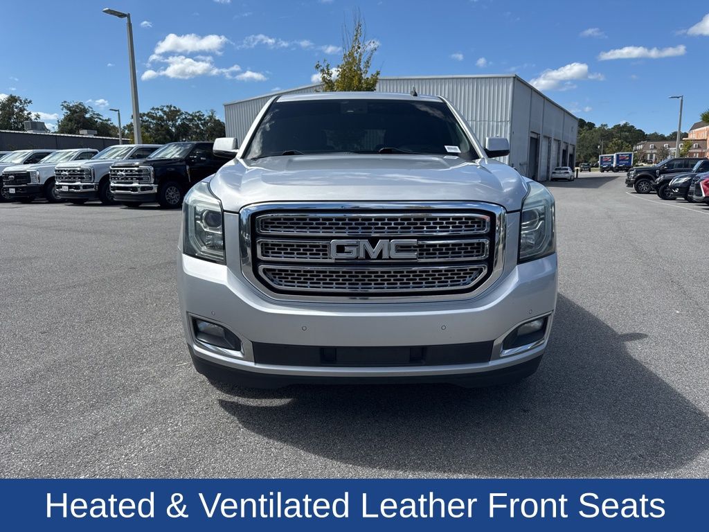 2015 Gmc Yukon SLT photo 2