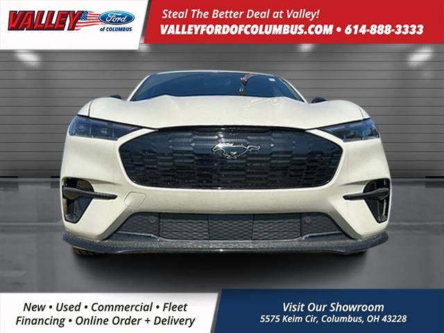 2025 Ford Mustang Mach-E GT photo 2