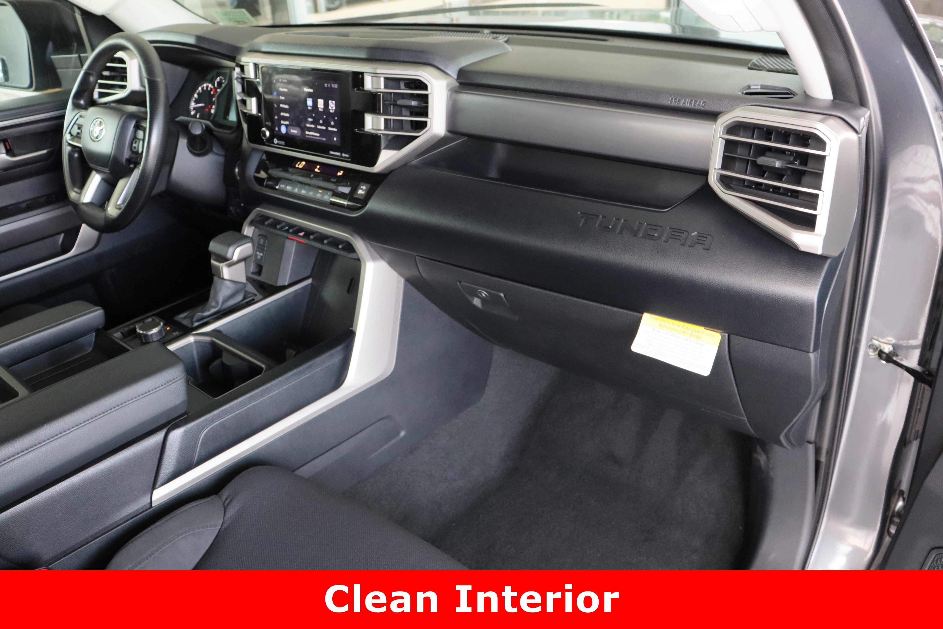 2024 Toyota Tundra SR5 CrewMax photo 30